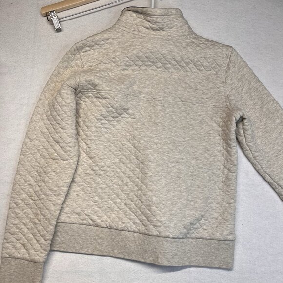Patagonia Organic Cotton Quilt Snap T Pullover Size Small - Picture 8 of 8